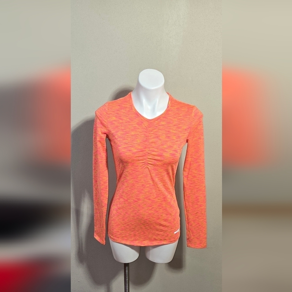 Saucony Athletic Long Sleeve Women's Size Medium